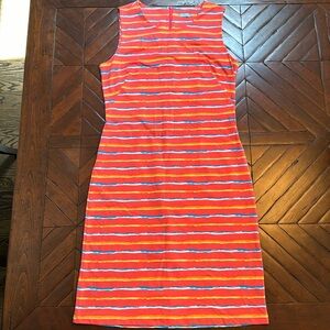 J.McLaughlin shift dress size small
